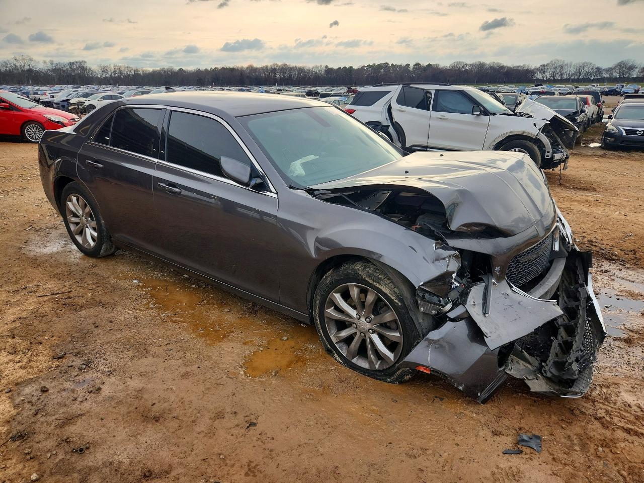 2018 CHRYSLER 300