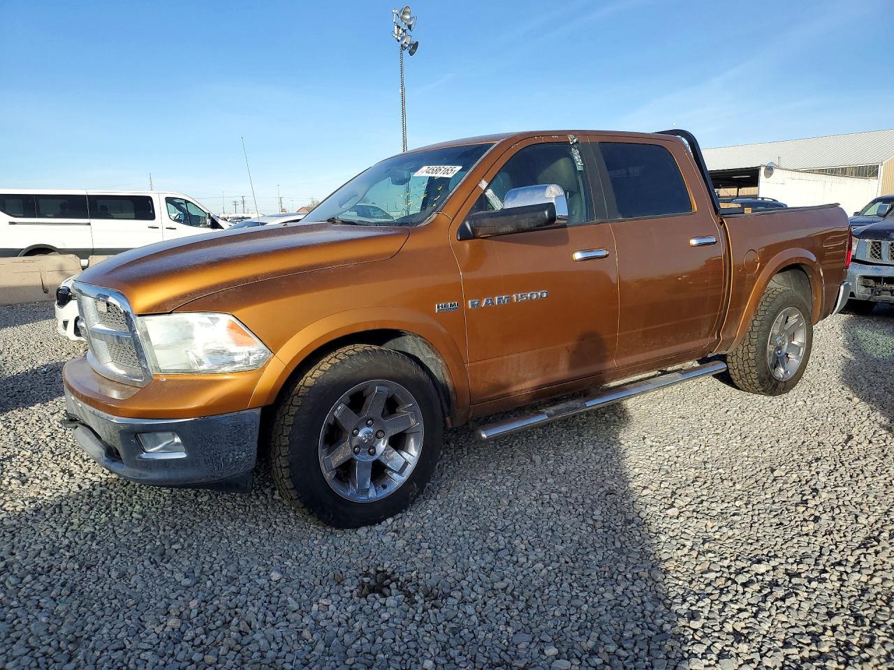 2012 DODGE RAM 1500