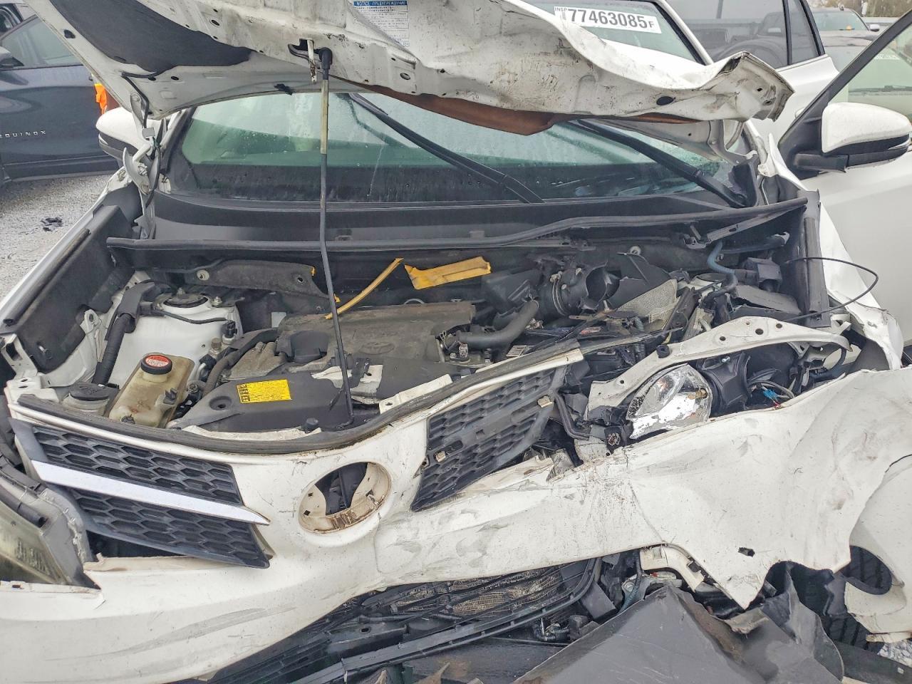 2015 TOYOTA RAV4