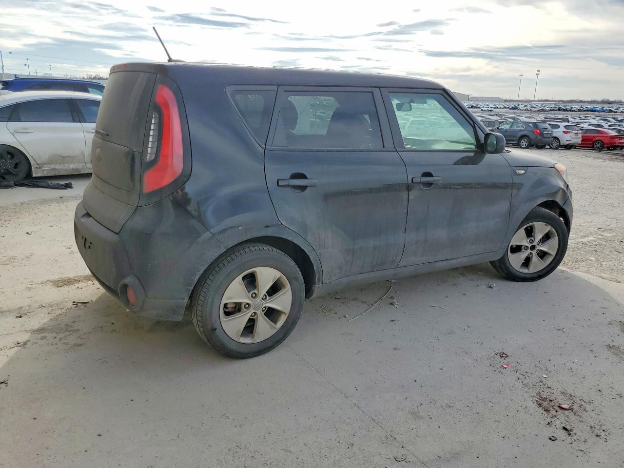 2014 KIA SOUL