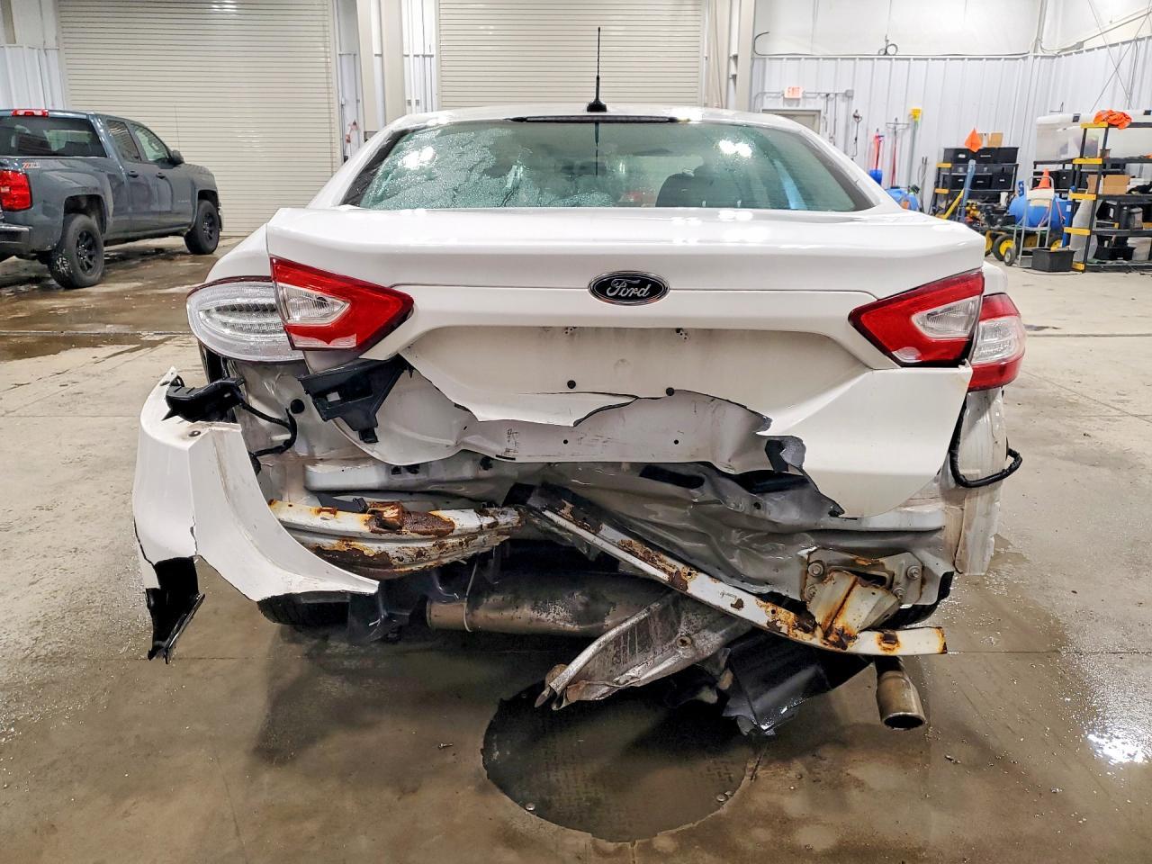 2013 FORD FUSION