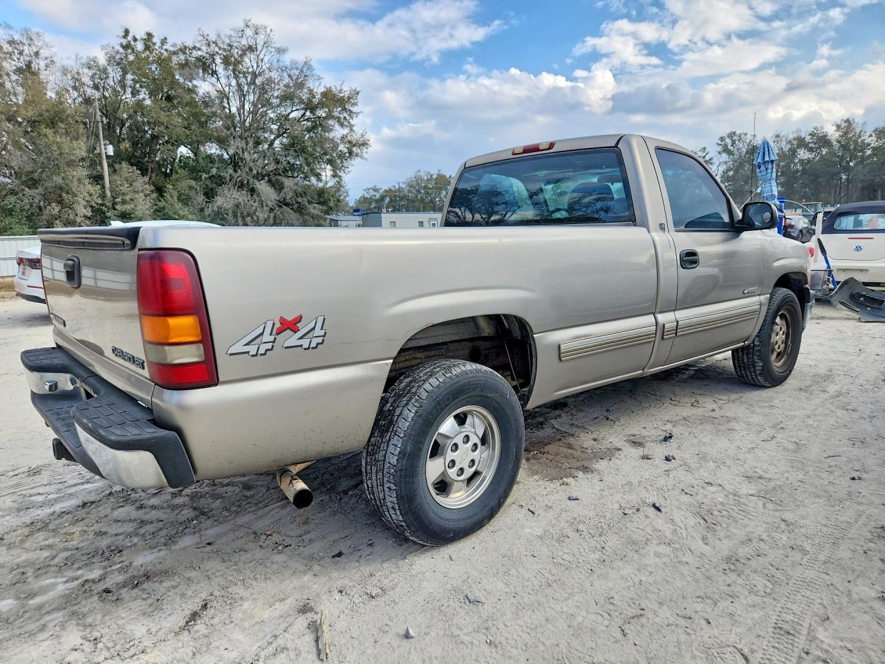 2000 CHEVROLET Silverado