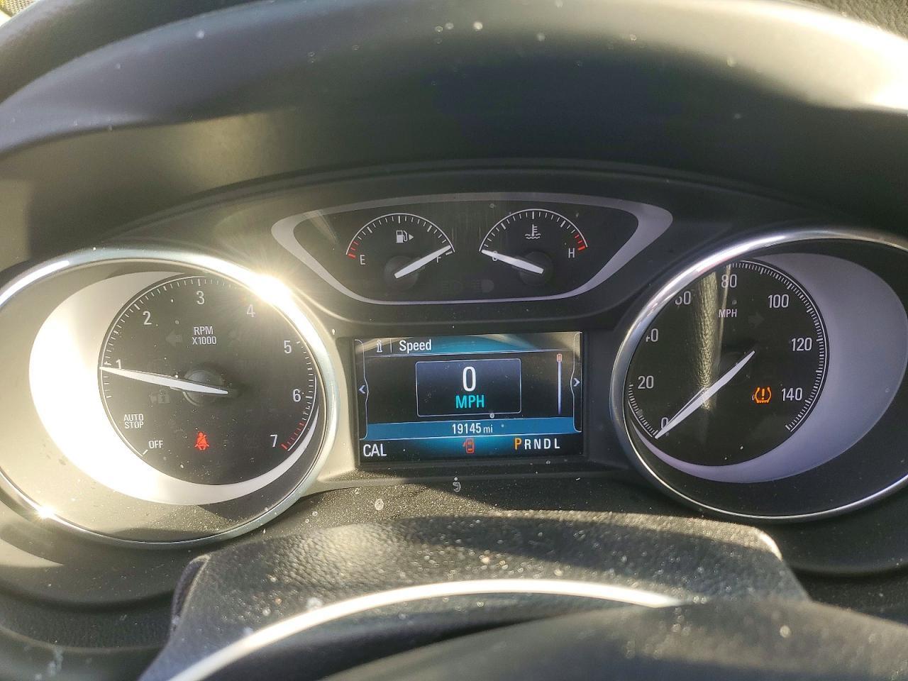 2019 BUICK Envision