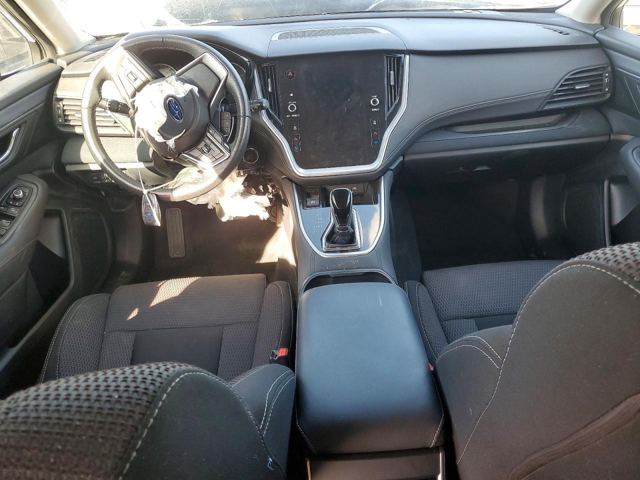2022 SUBARU Outback