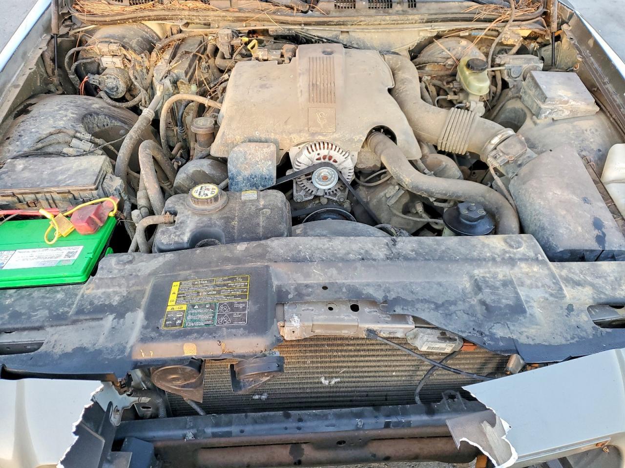 2003 FORD Crown Victoria