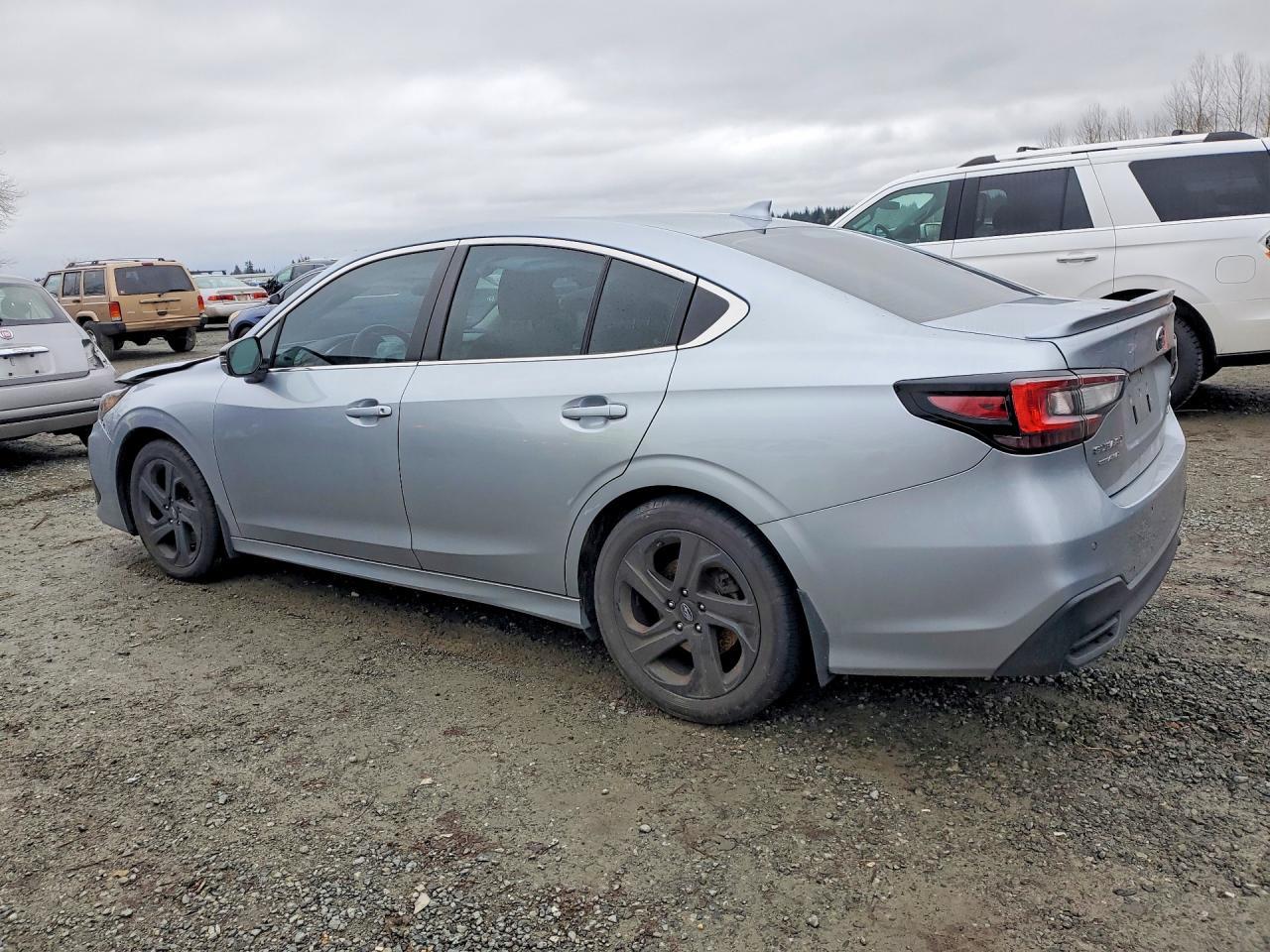 2021 SUBARU Legacy