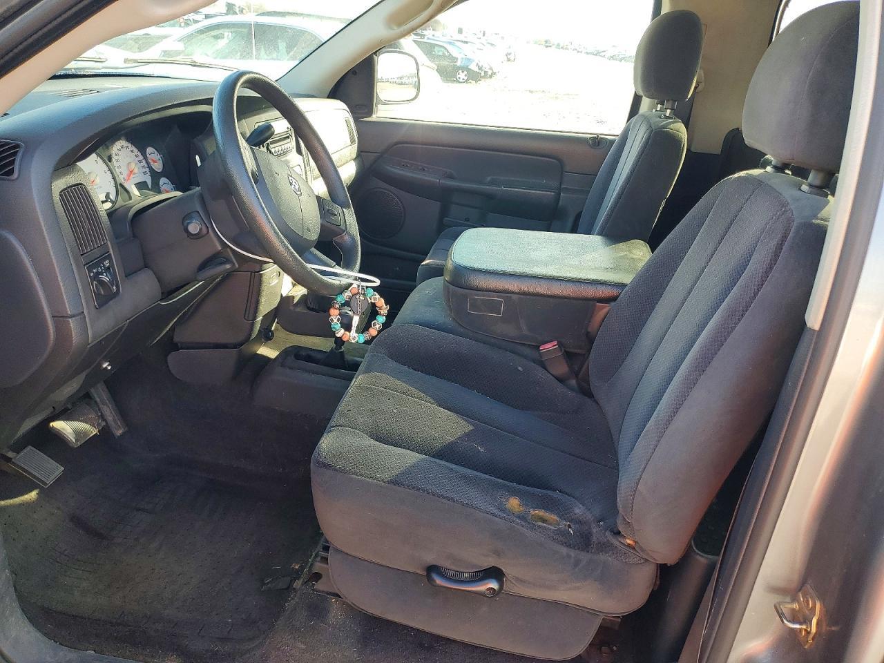 2005 DODGE RAM 1500