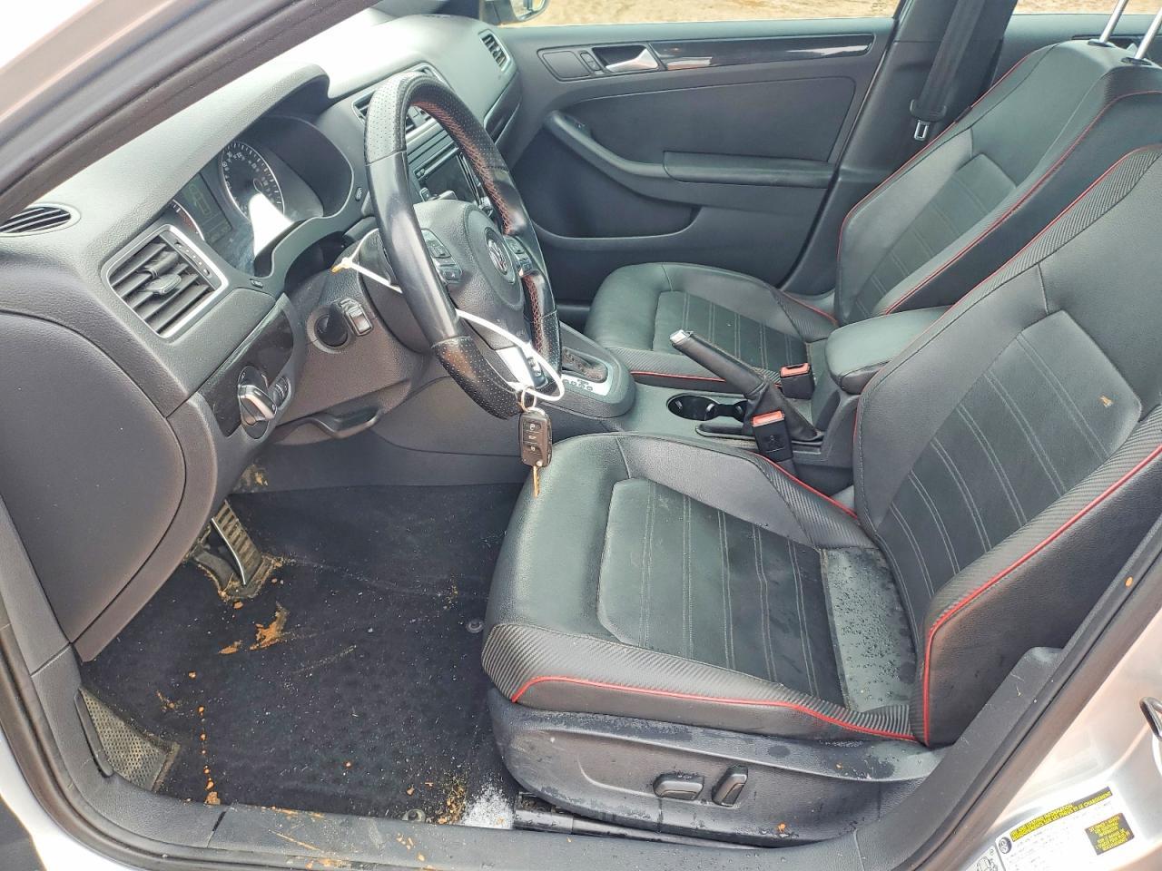 2014 VOLKSWAGEN JETTA