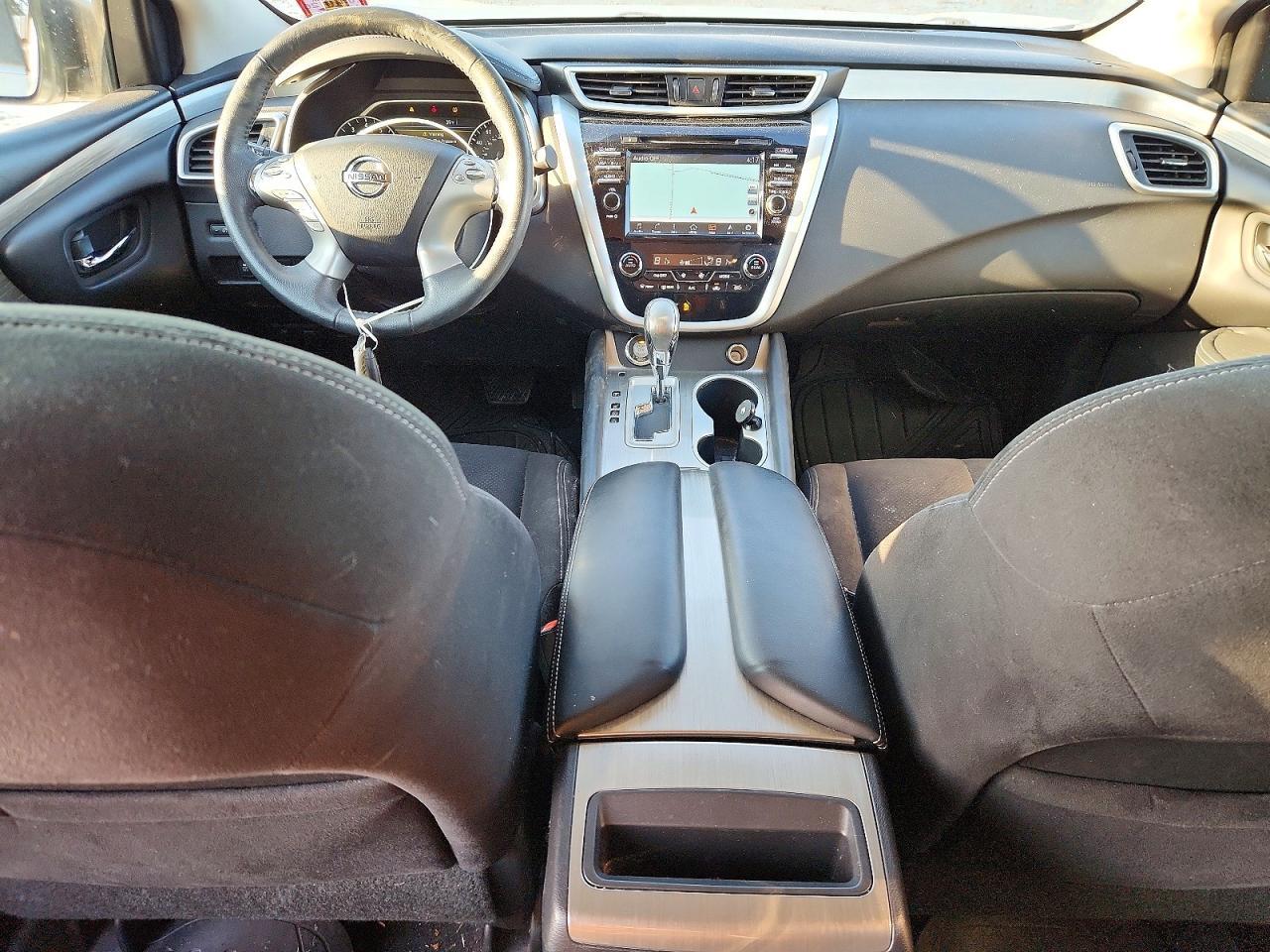 2017 NISSAN MURANO
