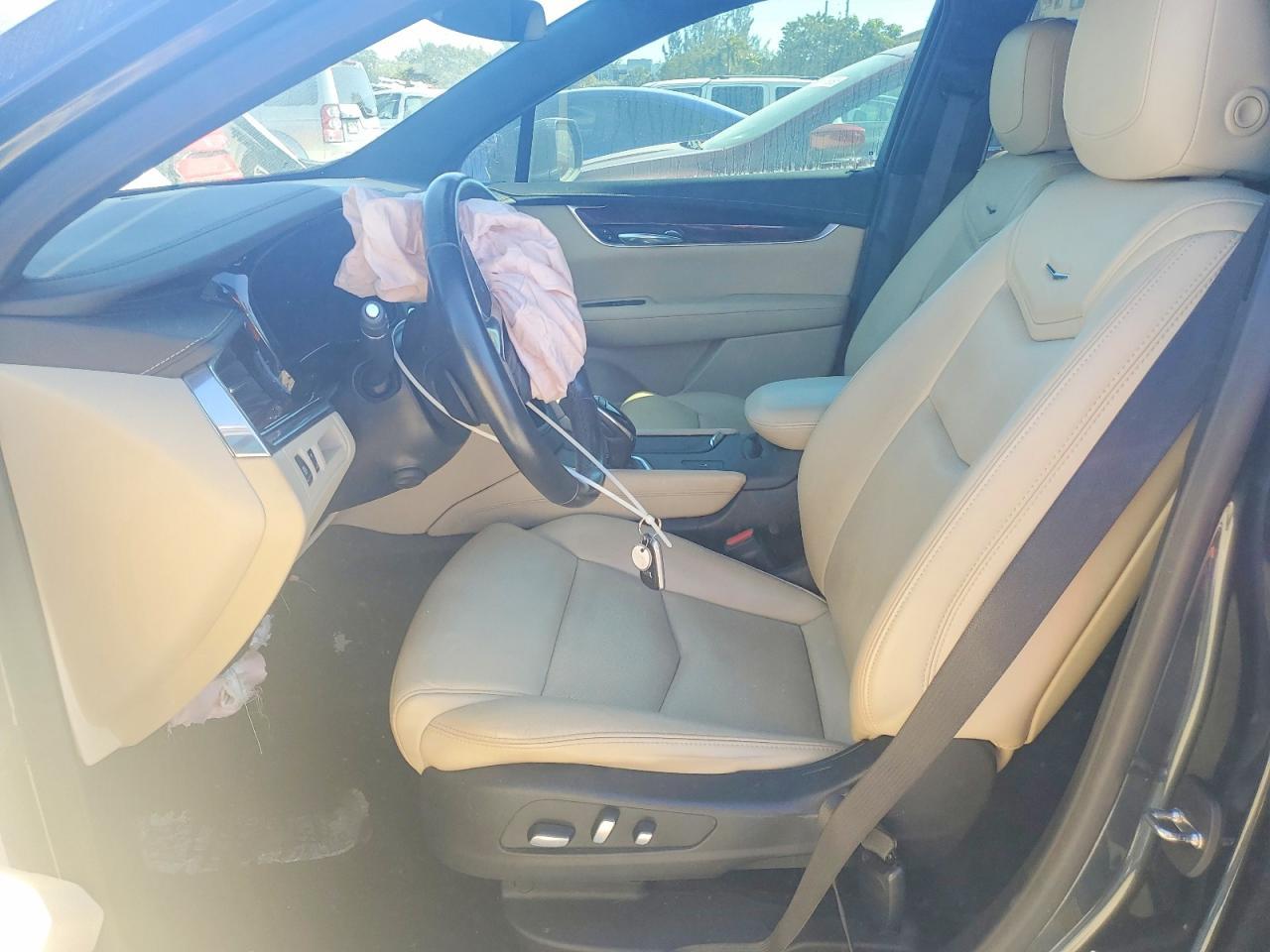2019 CADILLAC XT5