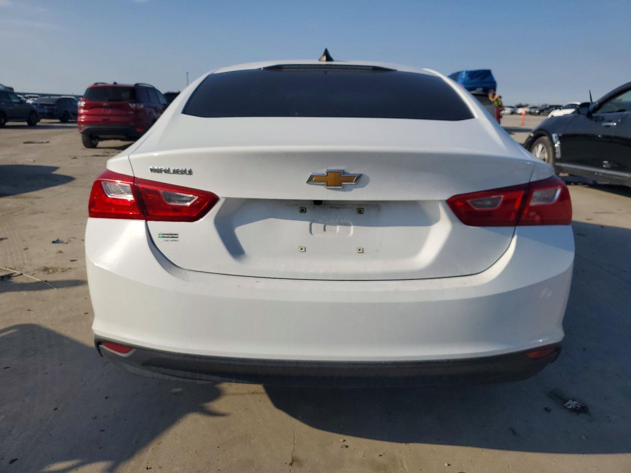 2022 CHEVROLET MALIBU