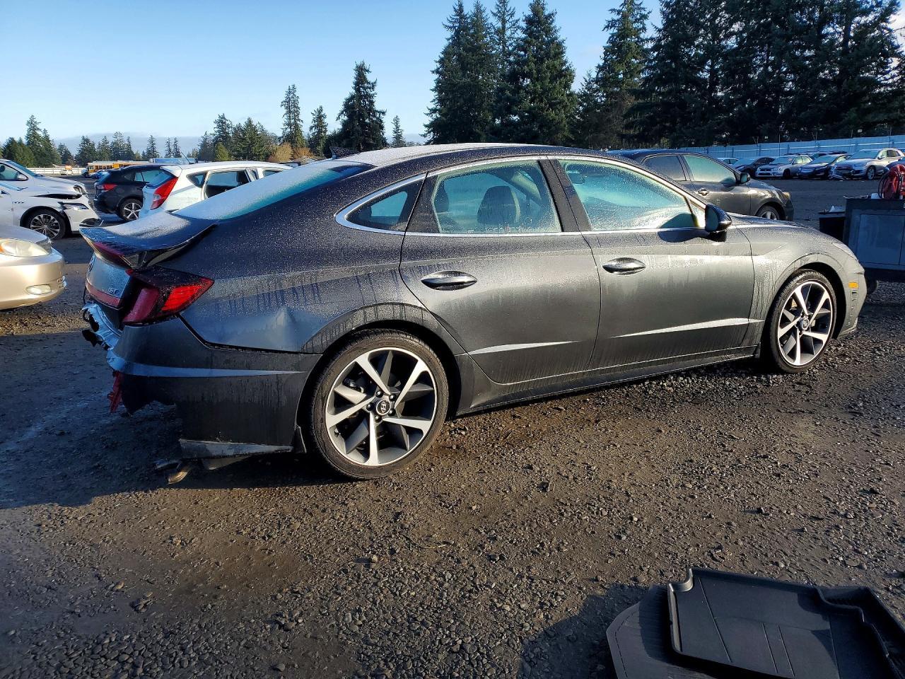 2022 HYUNDAI SONATA