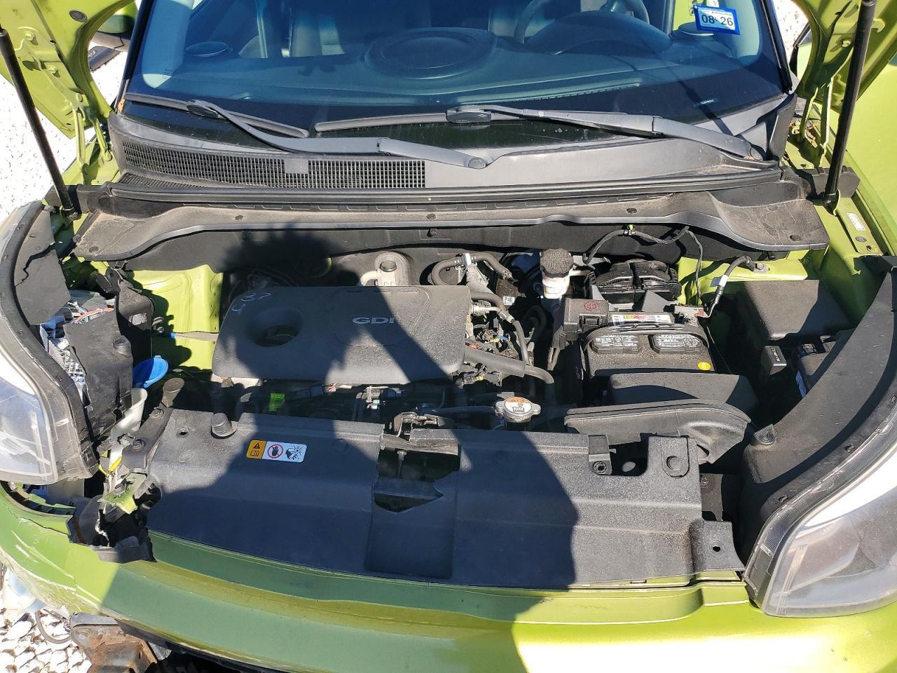 2017 KIA SOUL
