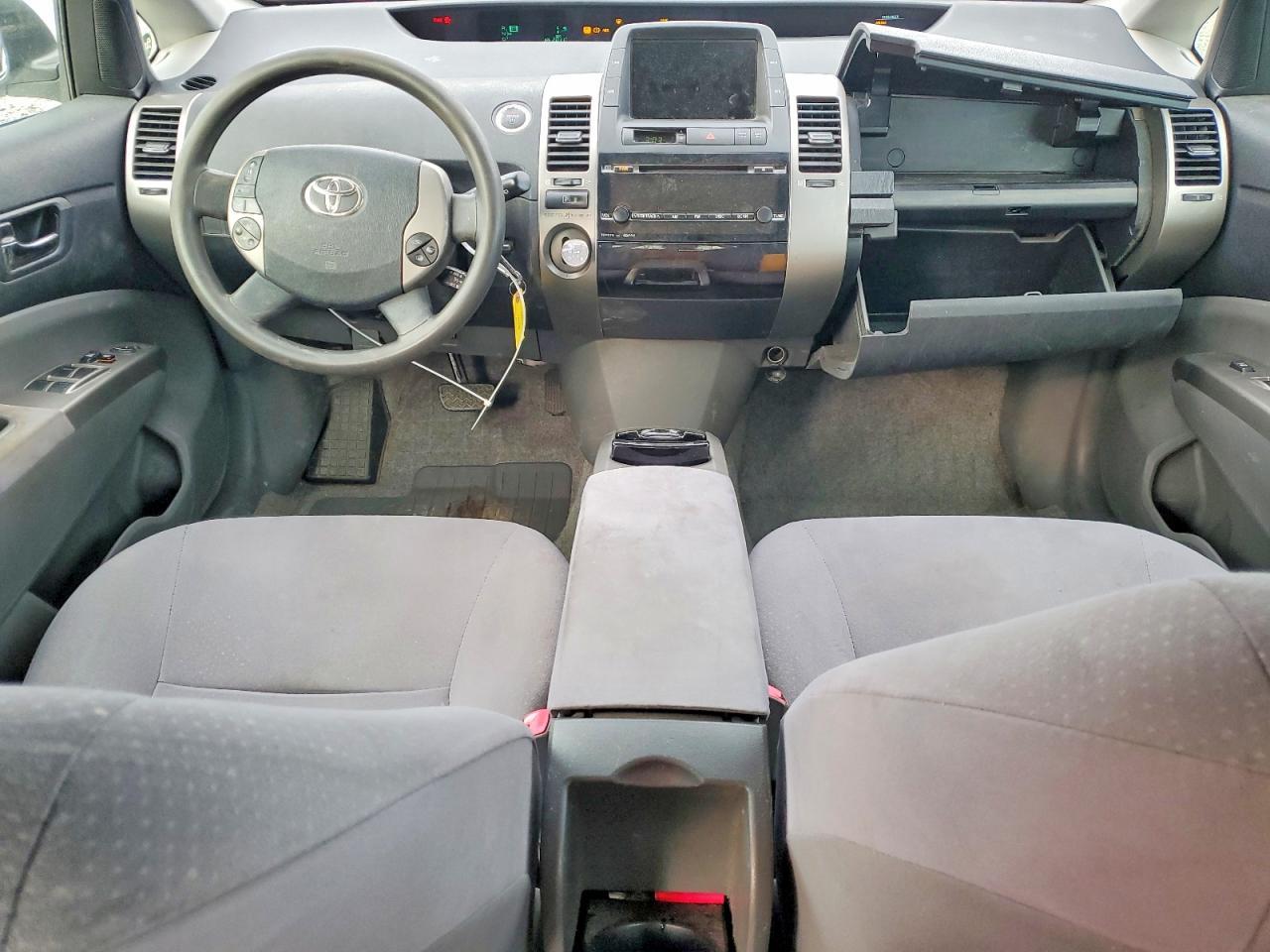 2009 TOYOTA PRIUS