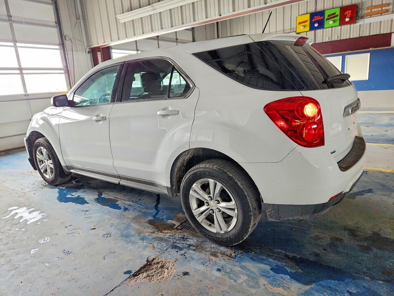 2014 CHEVROLET EQUINOX