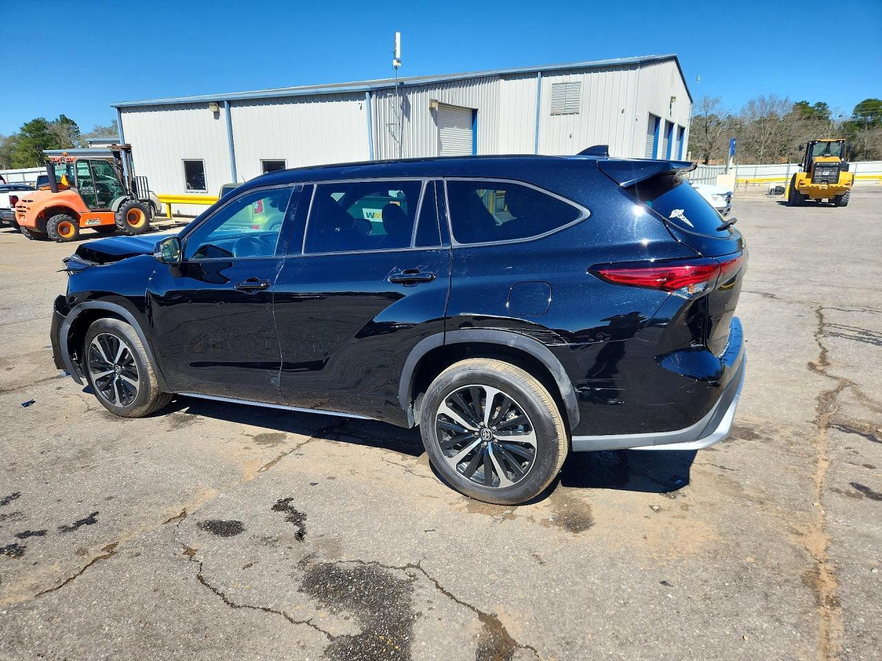 2022 TOYOTA HIGHLANDER