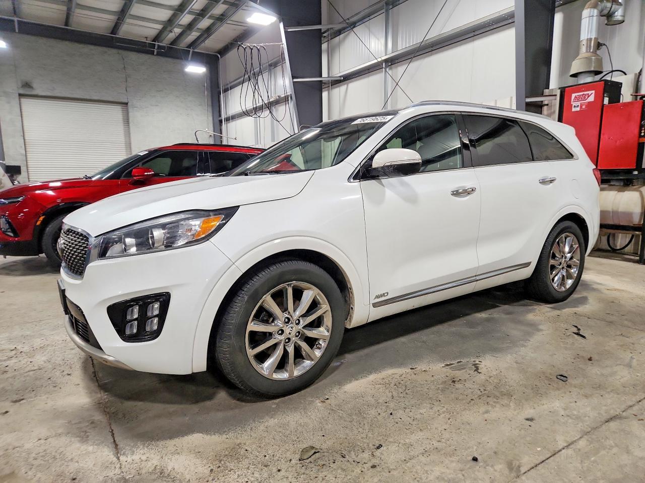 2017 KIA SORENTO
