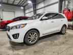 2017 KIA SORENTO