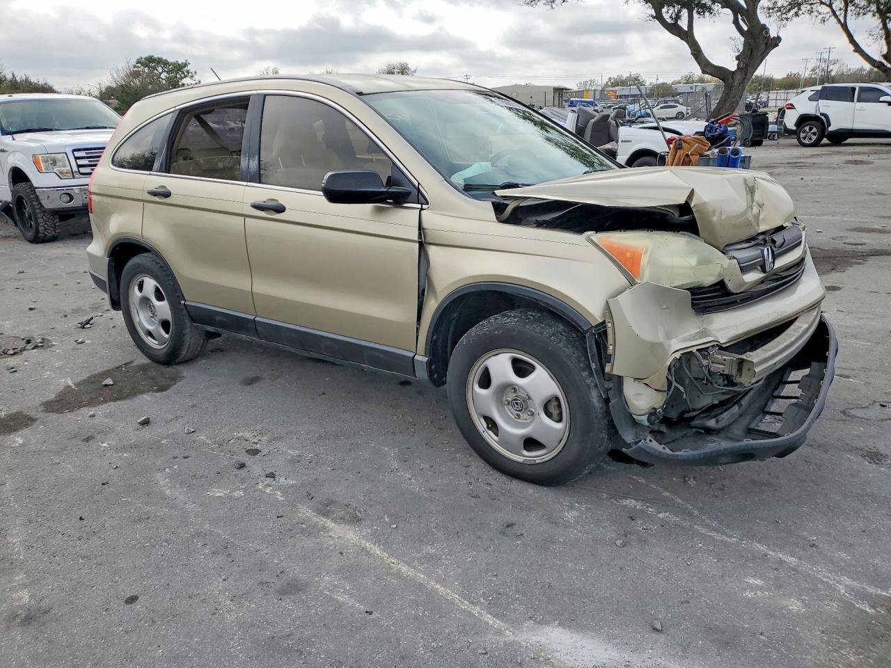 2008 HONDA CR-V