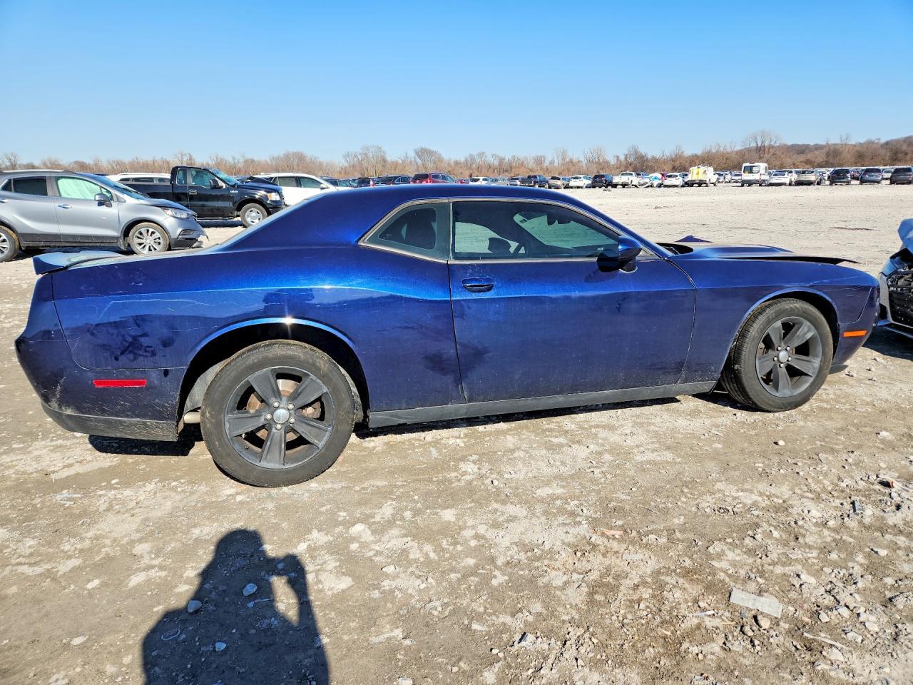 2016 DODGE Challenger