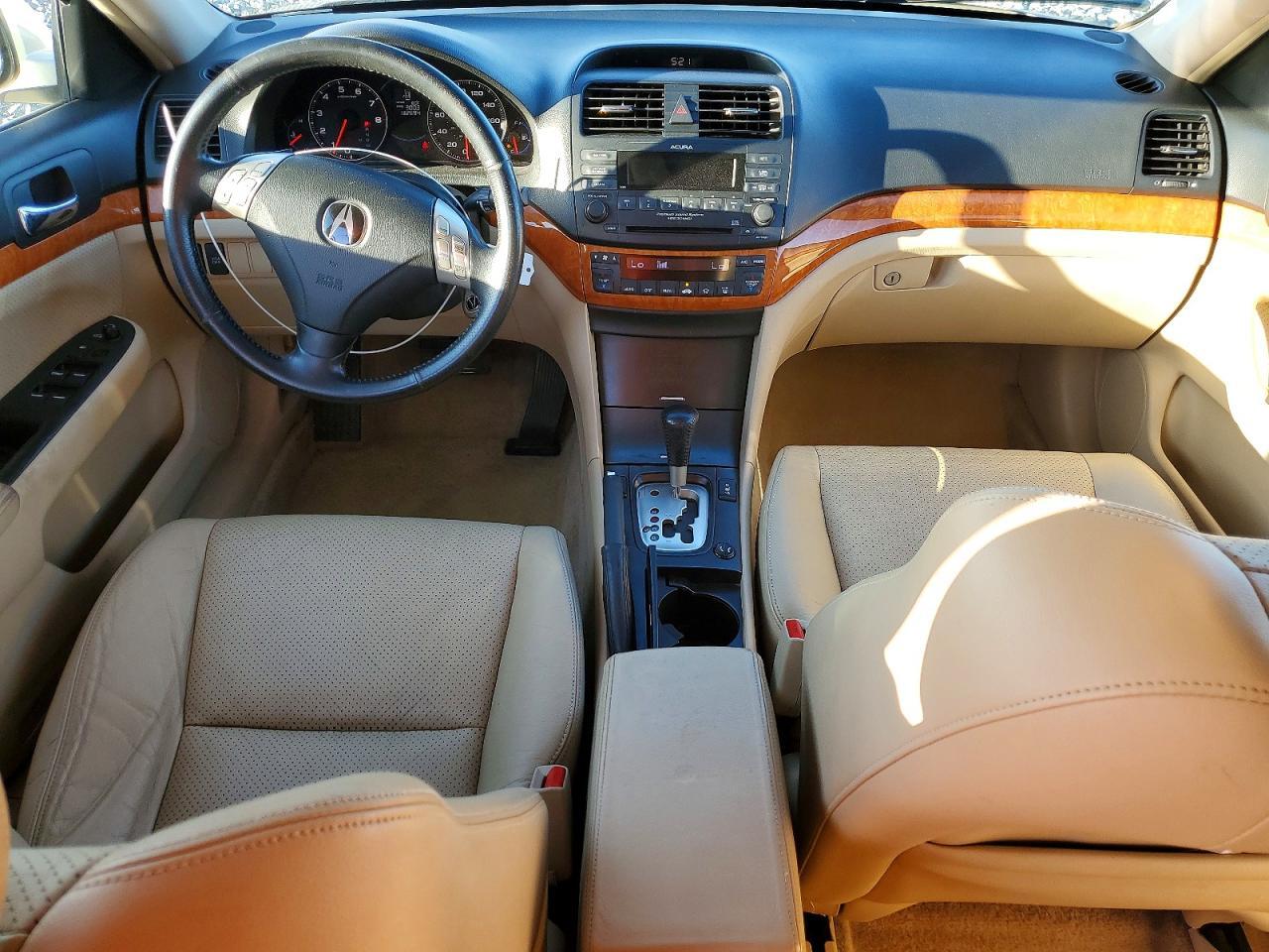2004 ACURA TSX