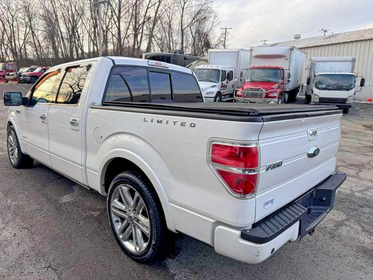 2013 FORD F-150