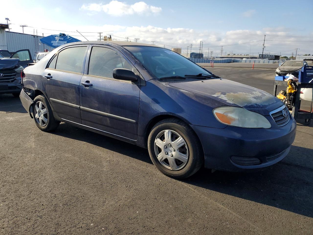 2007 TOYOTA COROLLA