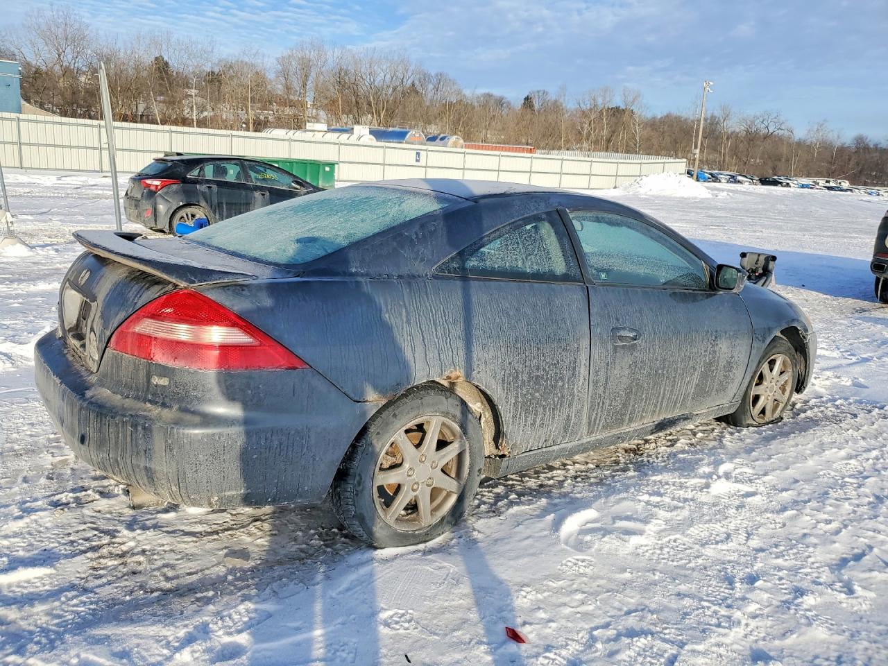 2003 HONDA ACCORD