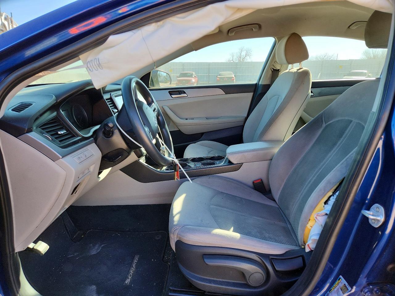 2019 HYUNDAI SONATA