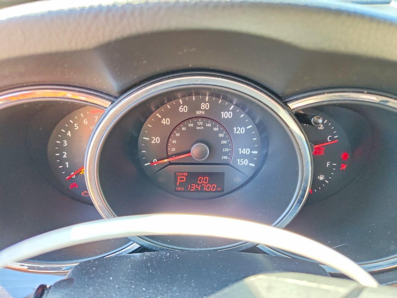 2011 KIA SORENTO