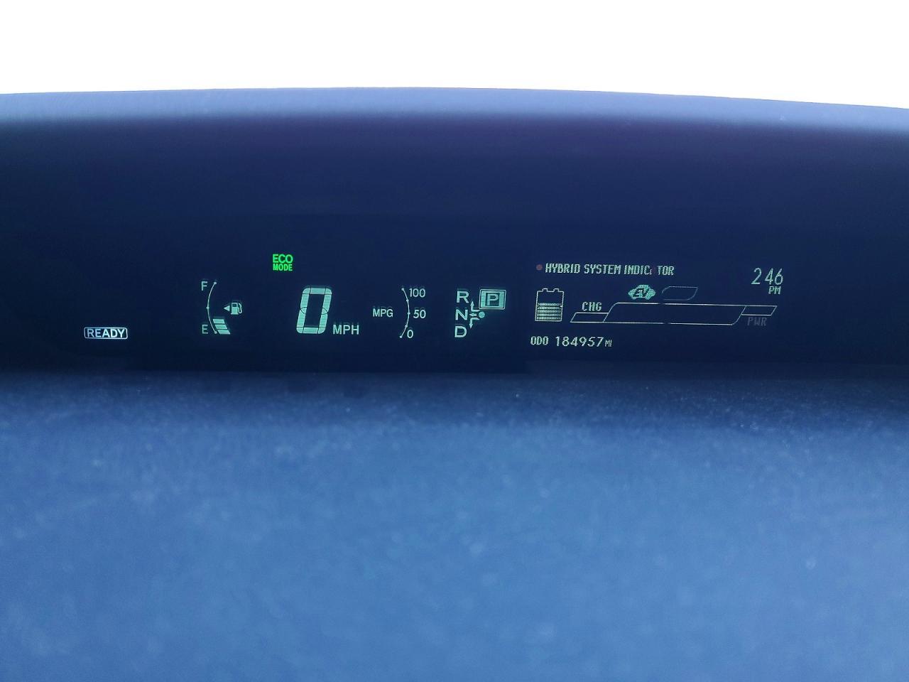 2015 TOYOTA PRIUS