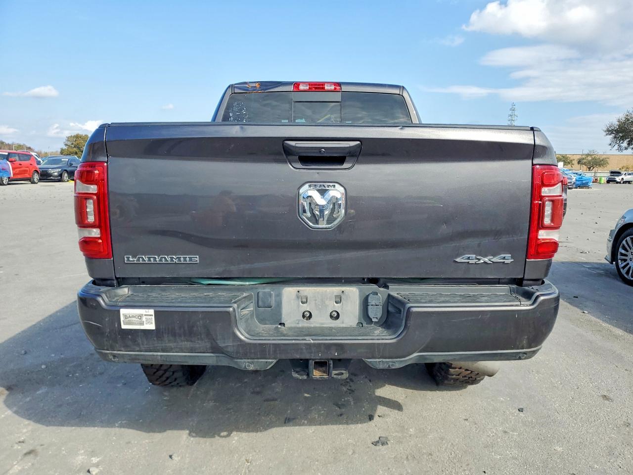 2024 RAM 2500
