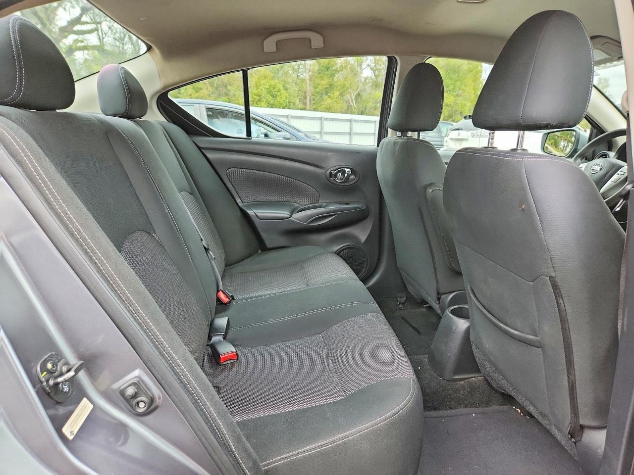 2017 NISSAN VERSA