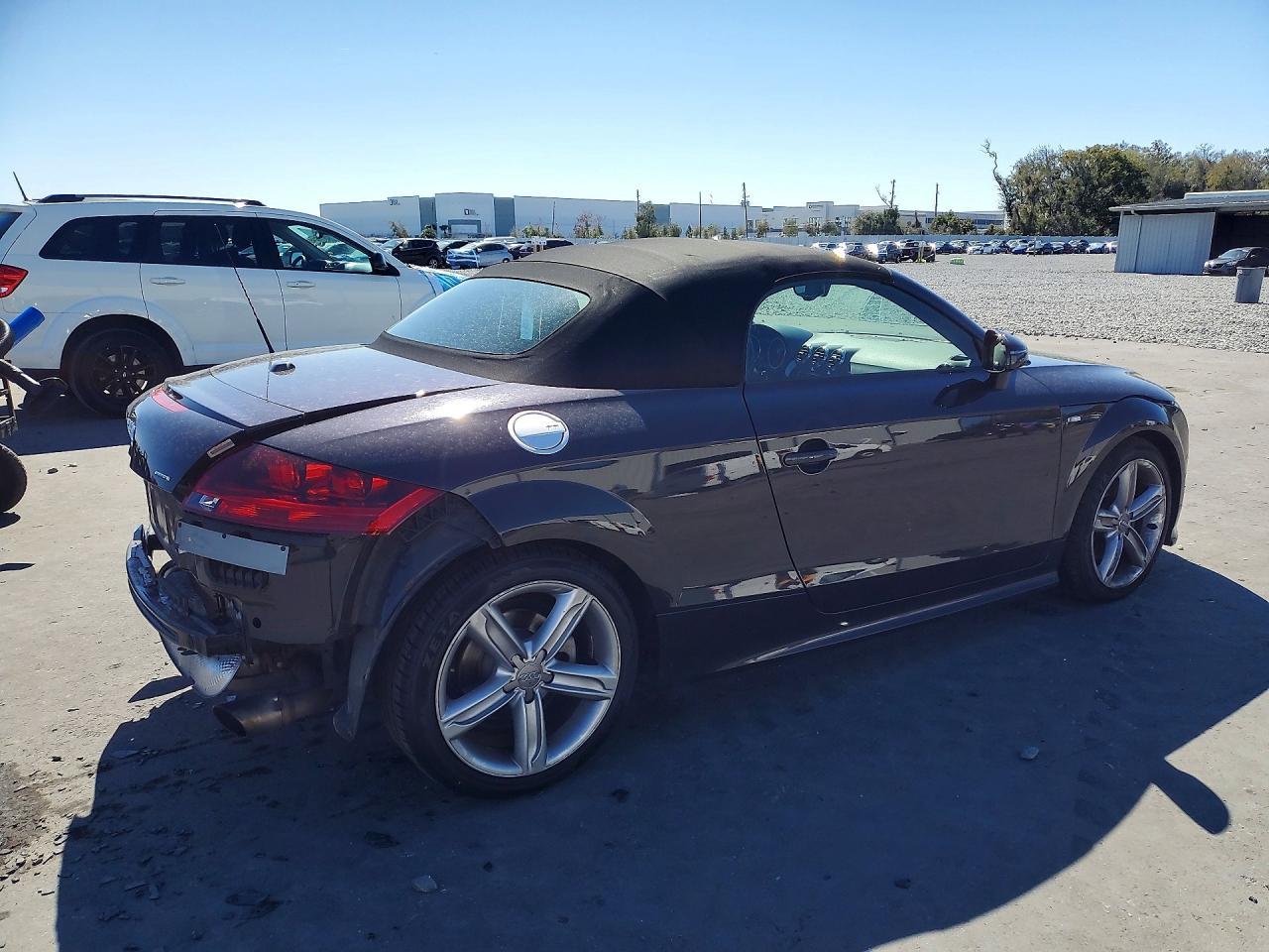 2015 AUDI TT