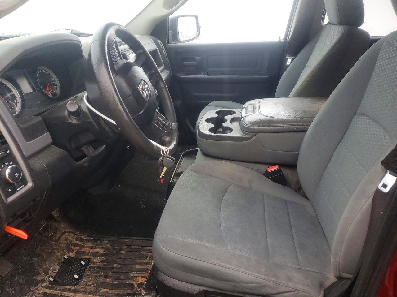 2014 RAM 1500