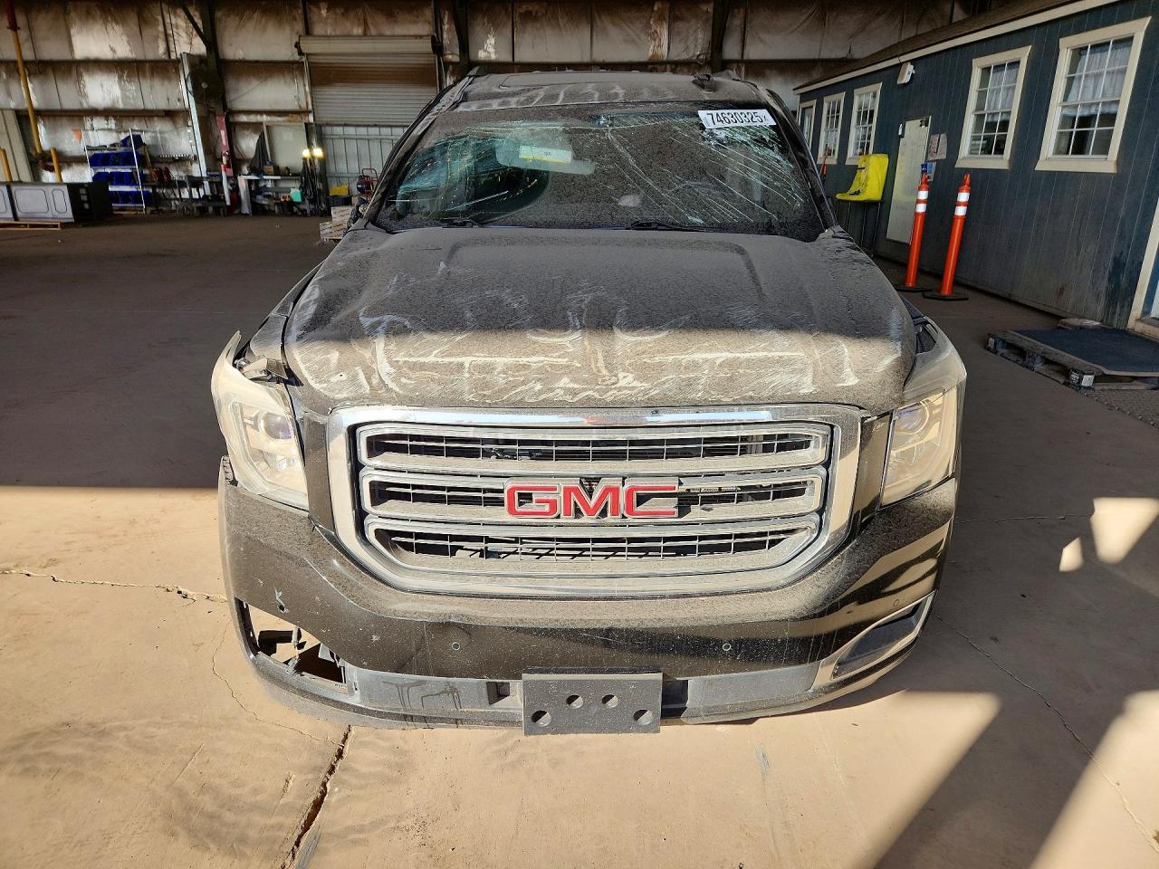2016 GMC Yukon