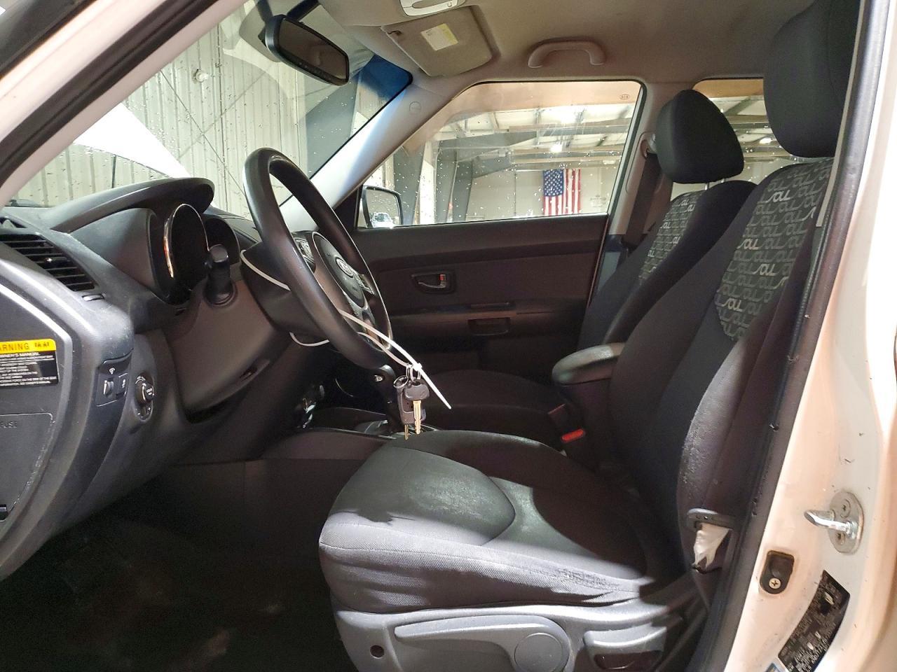 2011 KIA SOUL