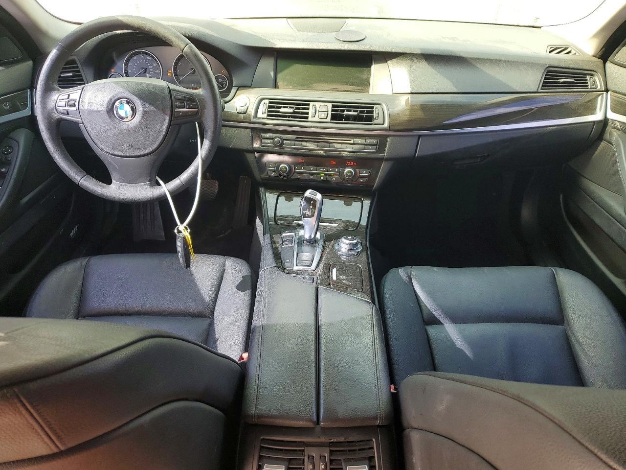 2012 BMW 5 series