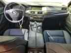 2012 BMW 5 series