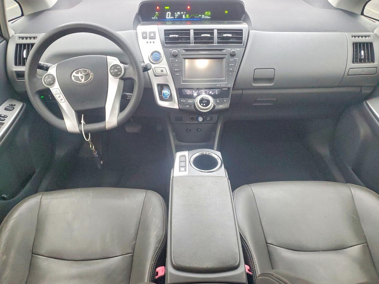 2012 TOYOTA PRIUS V