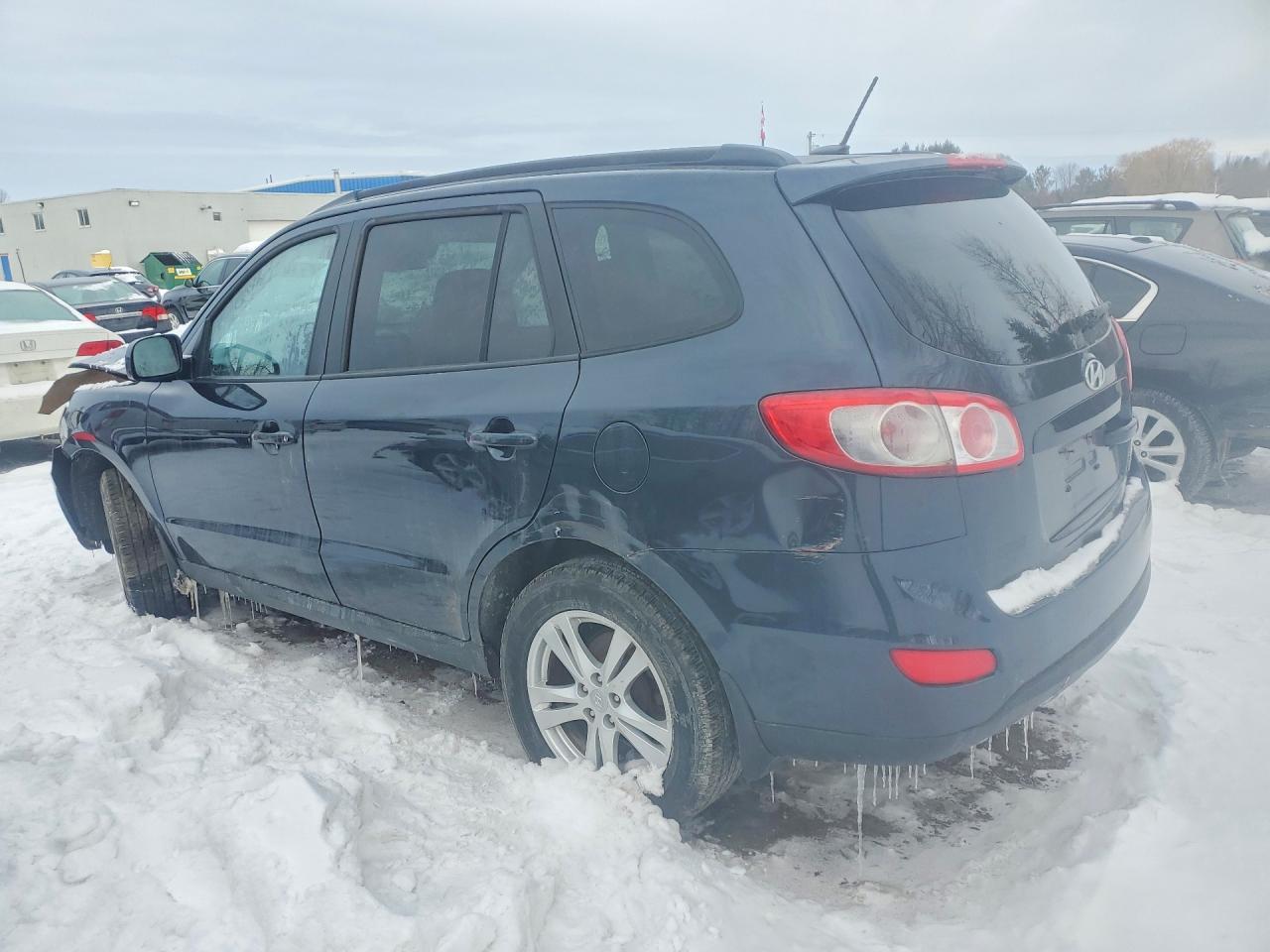 2011 HYUNDAI SANTA FE