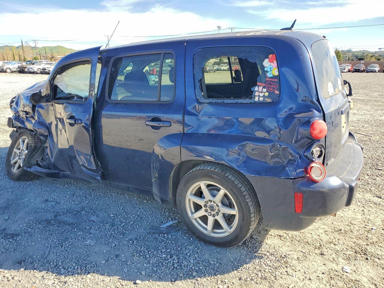 2011 CHEVROLET HHR