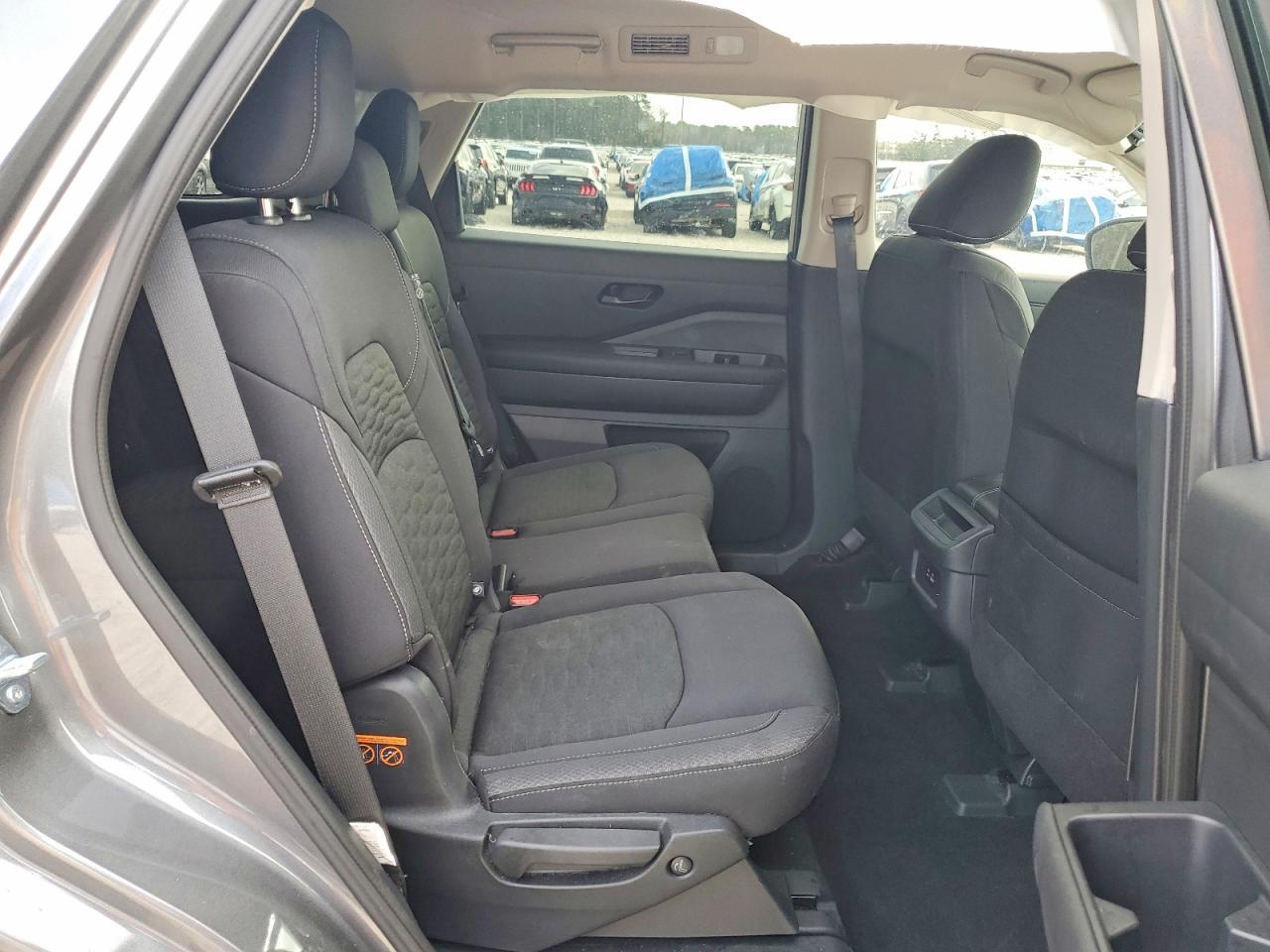 2025 NISSAN PATHFINDER