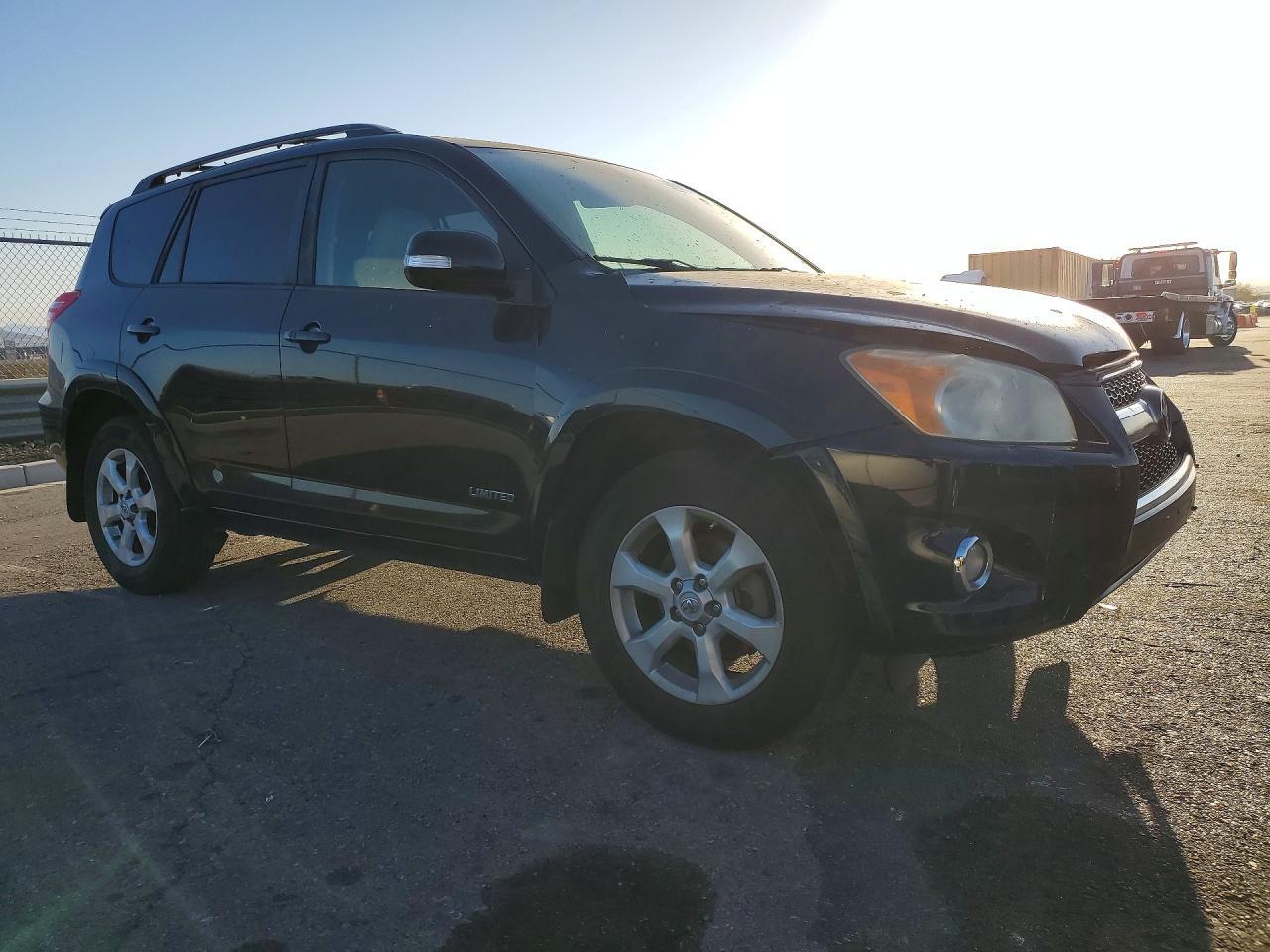 2009 TOYOTA RAV4