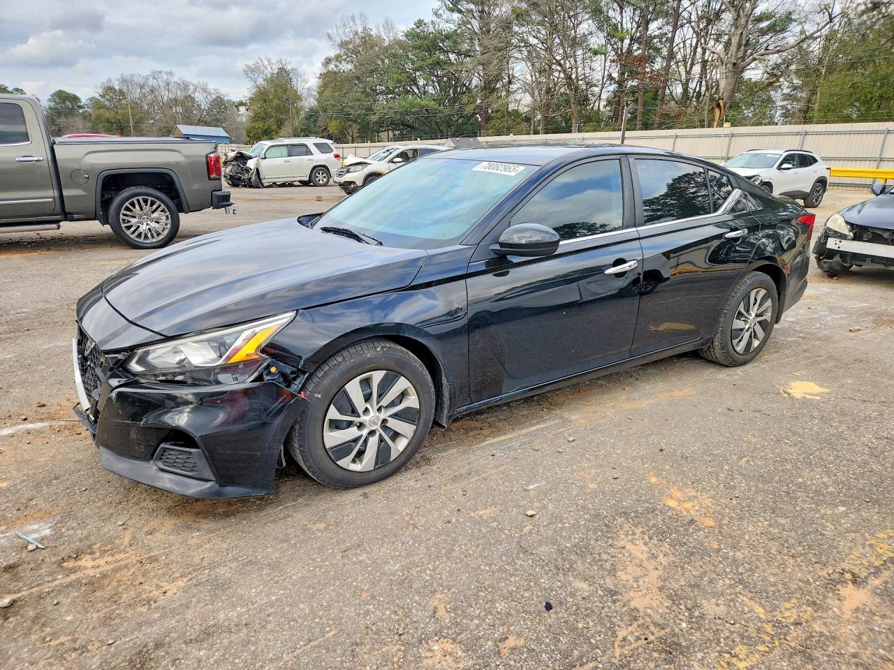 2020 NISSAN ALTIMA