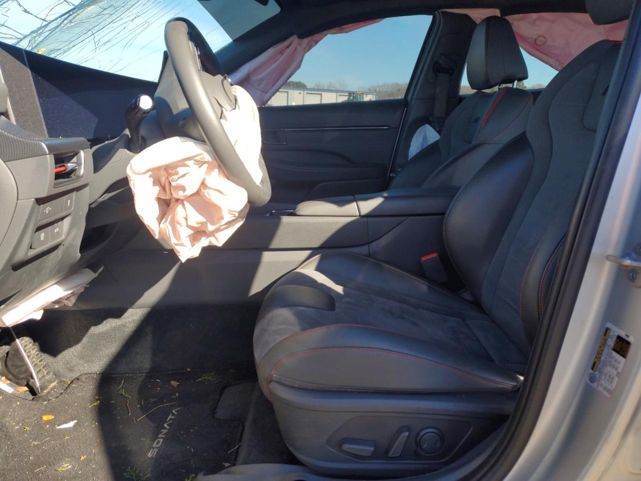 2024 HYUNDAI SONATA