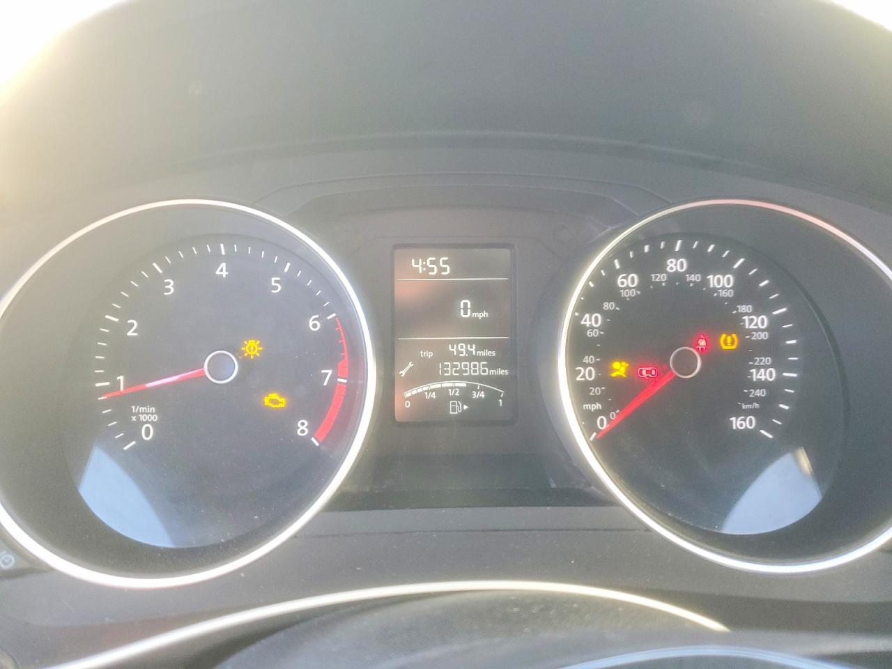 2016 VOLKSWAGEN JETTA