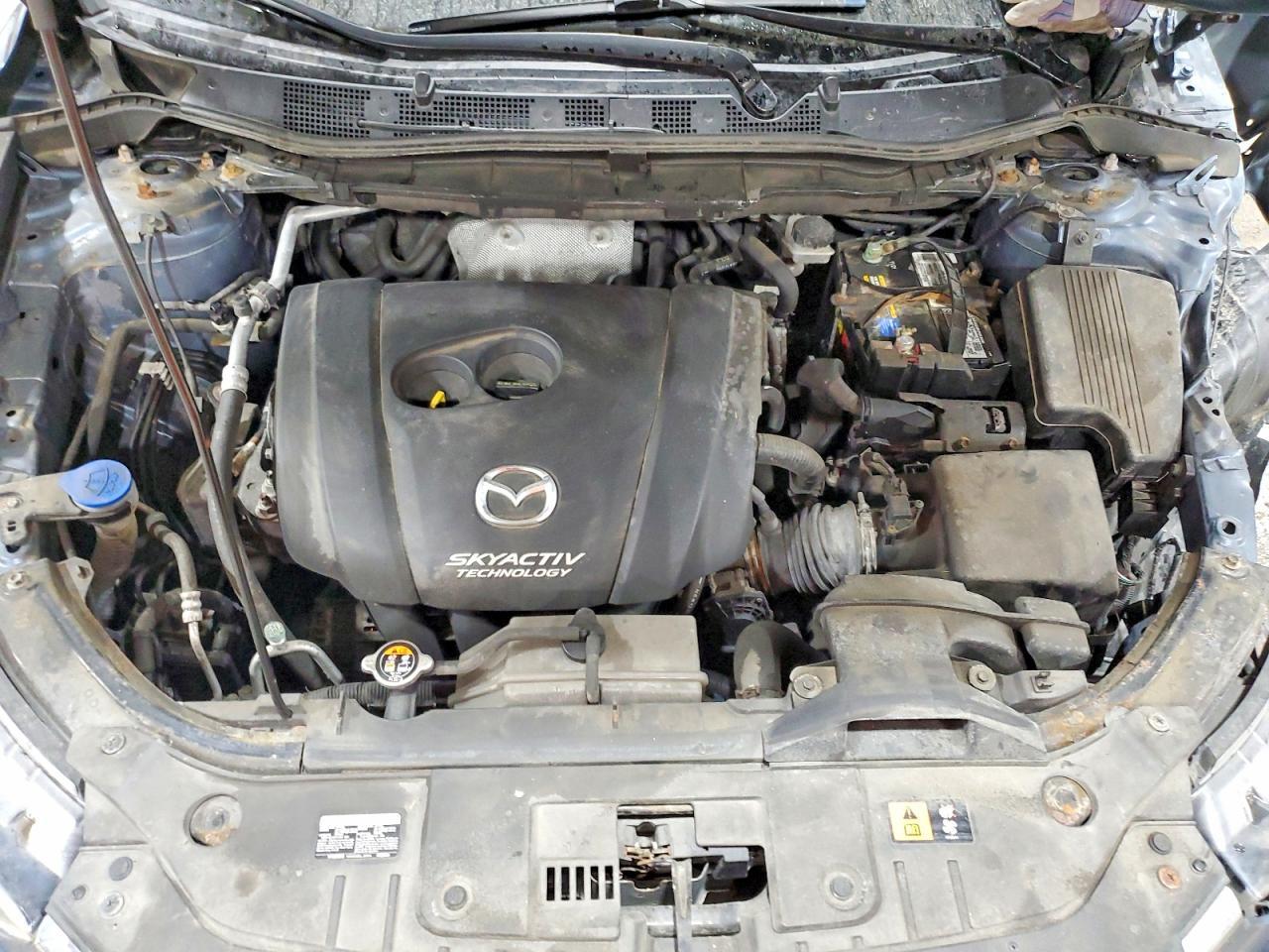2014 MAZDA CX-5