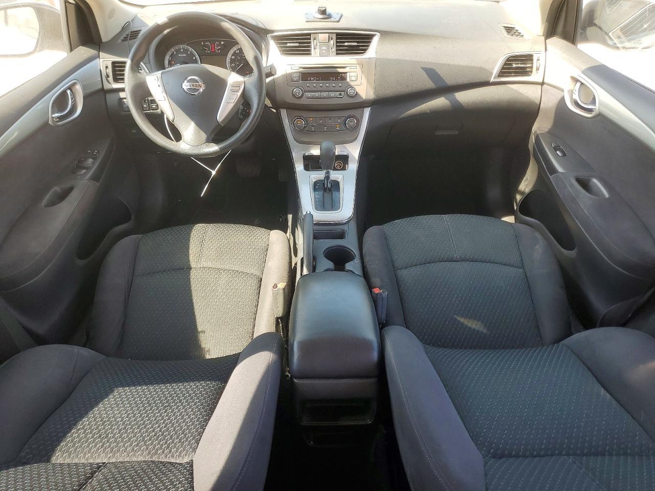 2014 NISSAN SENTRA