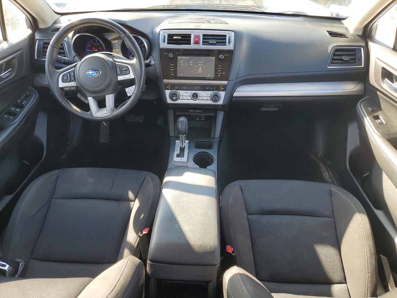 2016 SUBARU Legacy